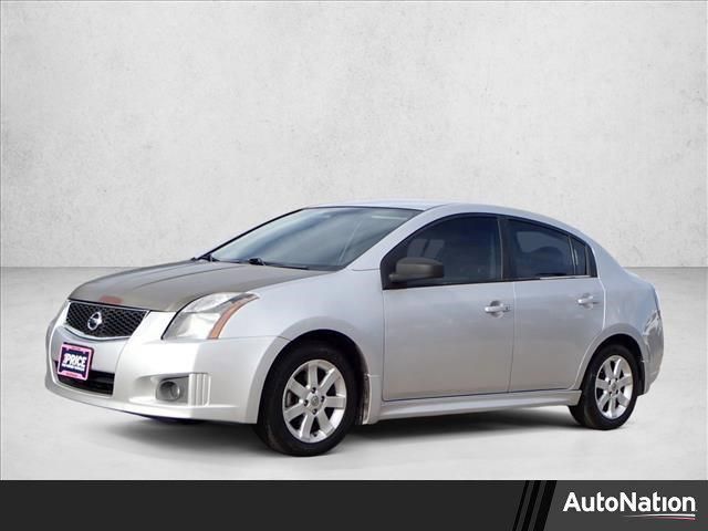 2012 Nissan Sentra