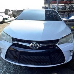 TOYOTA CAMRY 2016 - FOR PARTS - POR PARTES