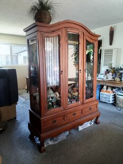 Display cabinet