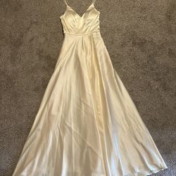 Yellow Dress