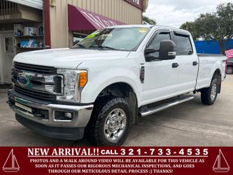 2017 Ford Super Duty F-250 SRW