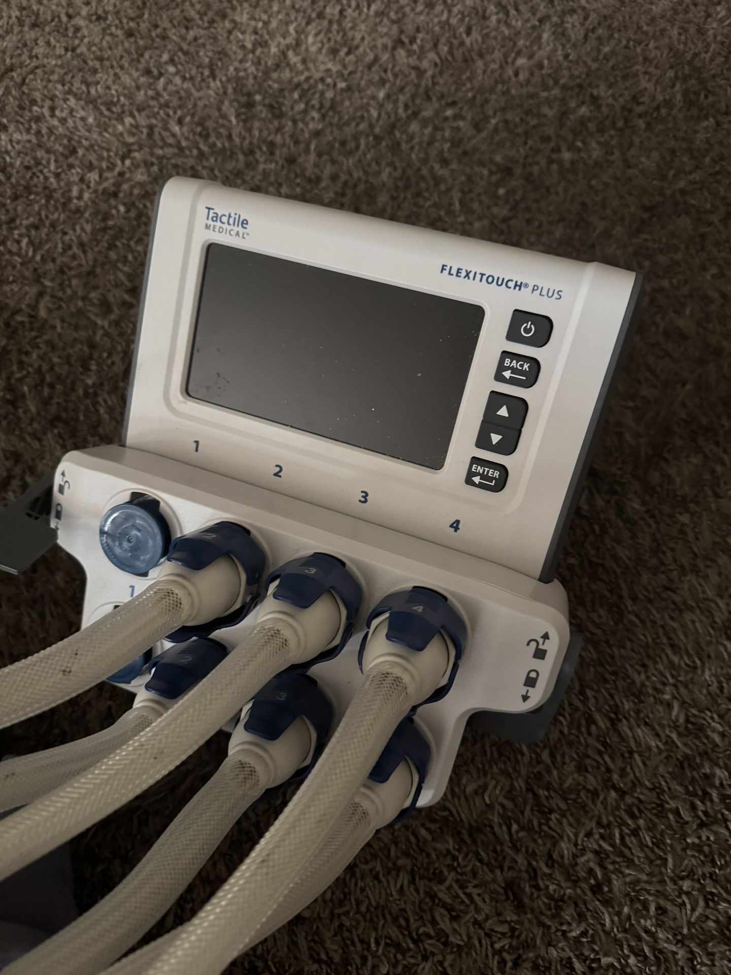 Tactile Medical Flexitouch Lower Body