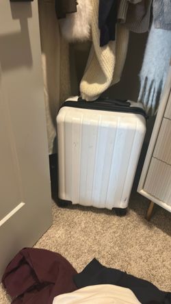 Calpak suitcase $30