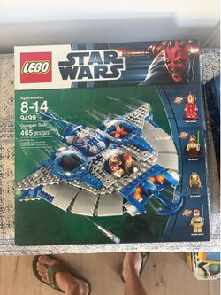 Gungan Sub Lego Set. 9499