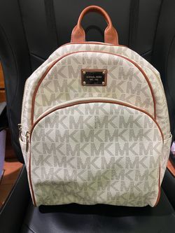 Michael Kors Backpack Vanilla NWOT