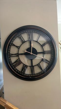 Wall clock