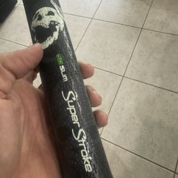 Superstroke Putter Grip 5.0 New 