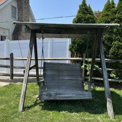 Free Yard Swing - Large