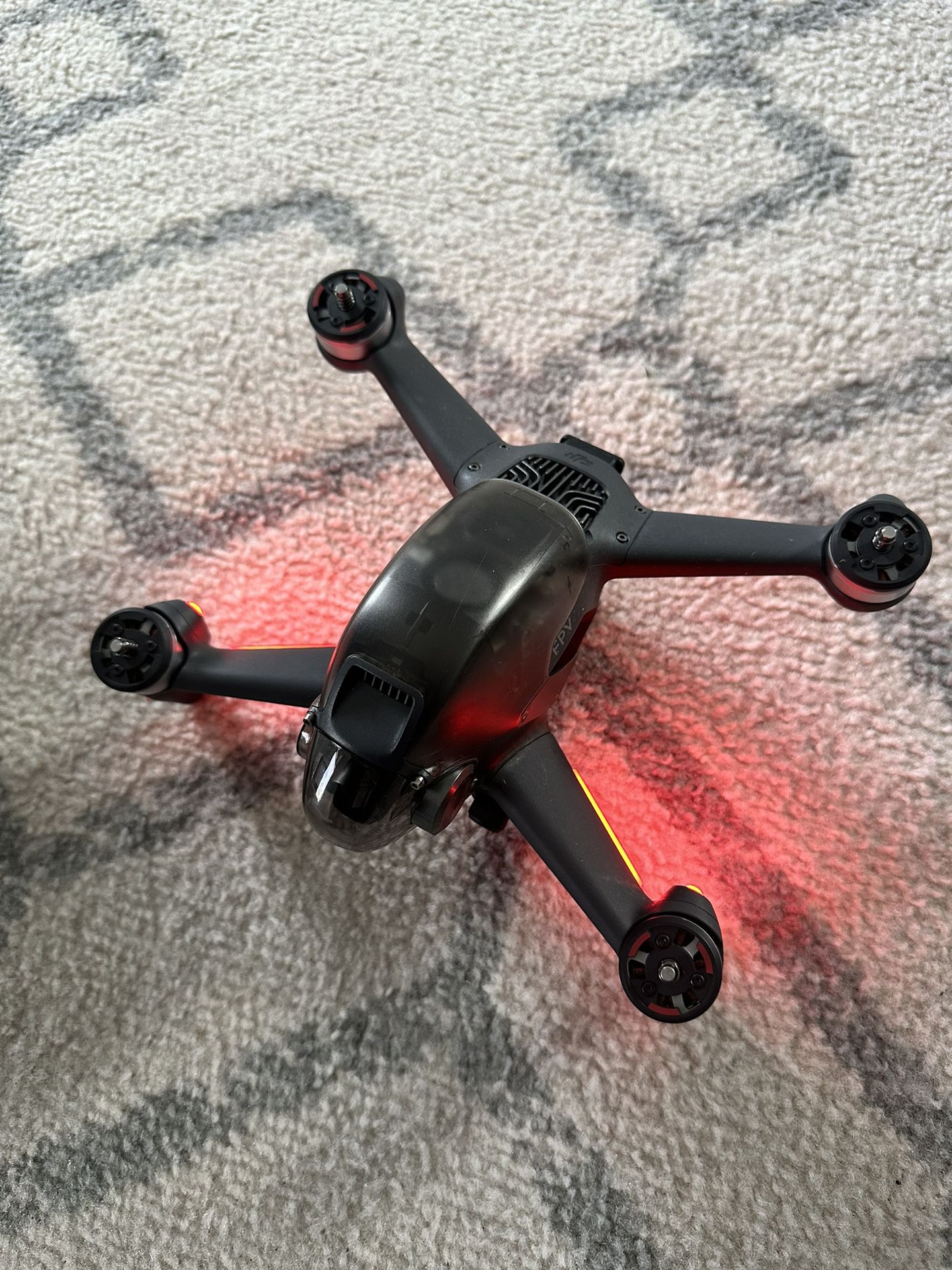 DJI FVP Drone