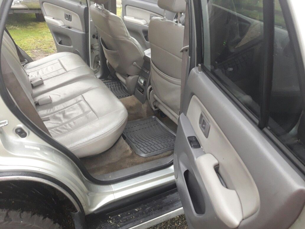 2001 Toyota 4Runner