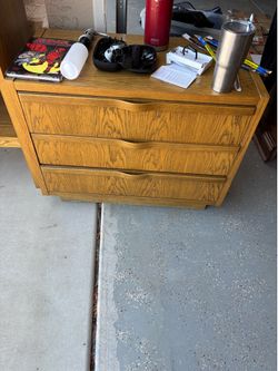 Lane 2 piece stackable dresser/shelf