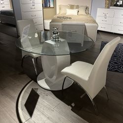 5PC Dining Table Set