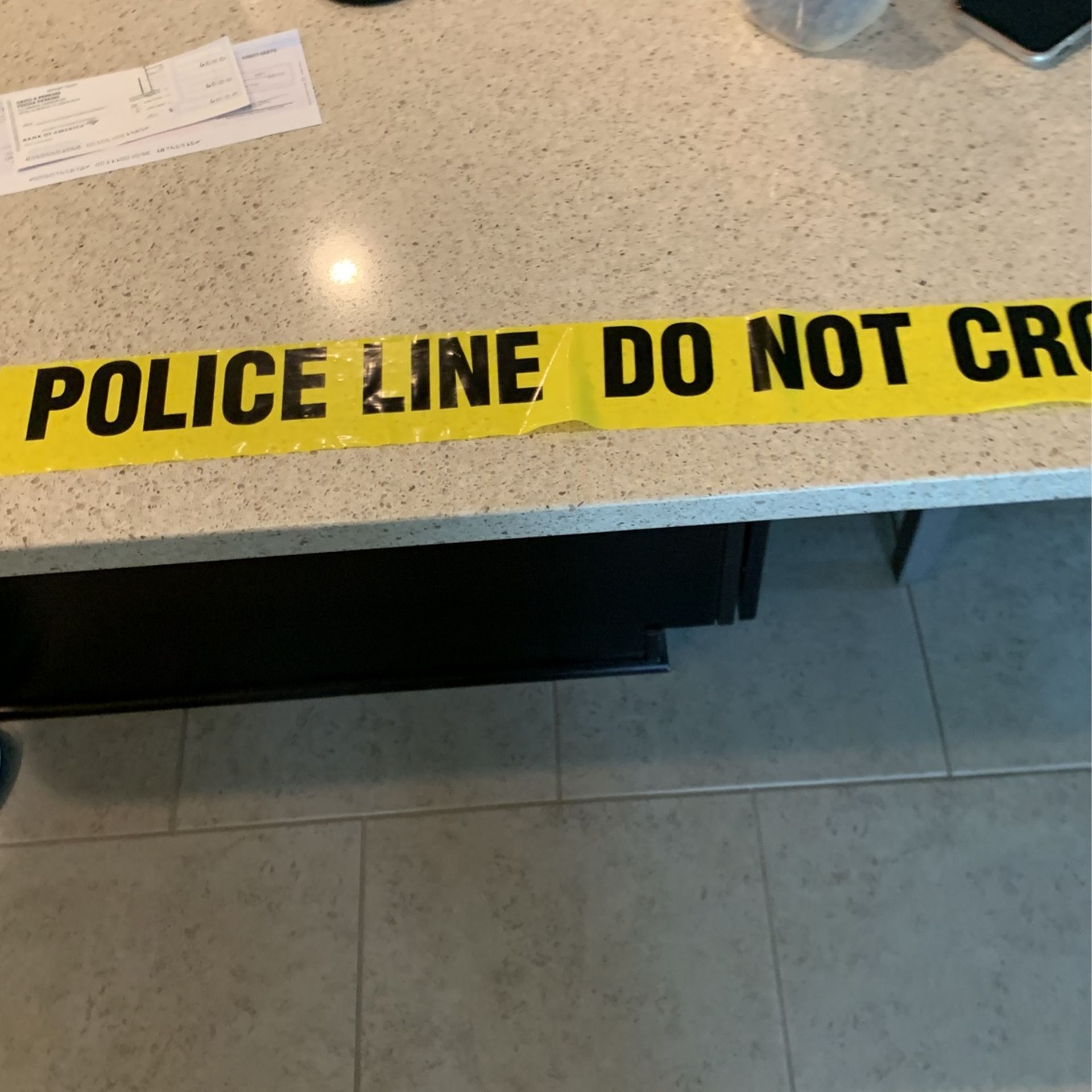 Police Line Do Not Cross