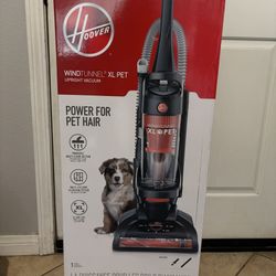 New Hoover Vacuum 