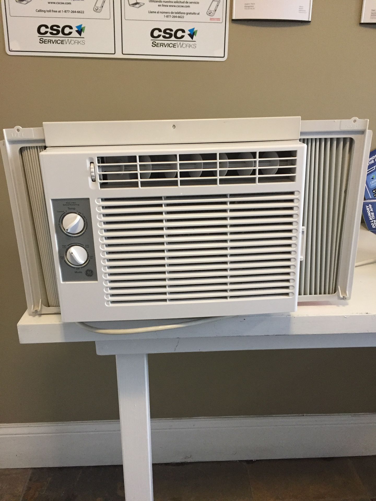 AC Window Unit