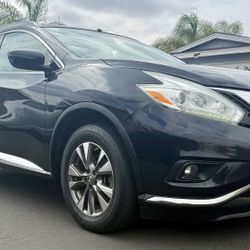 2016 Nissan Murano