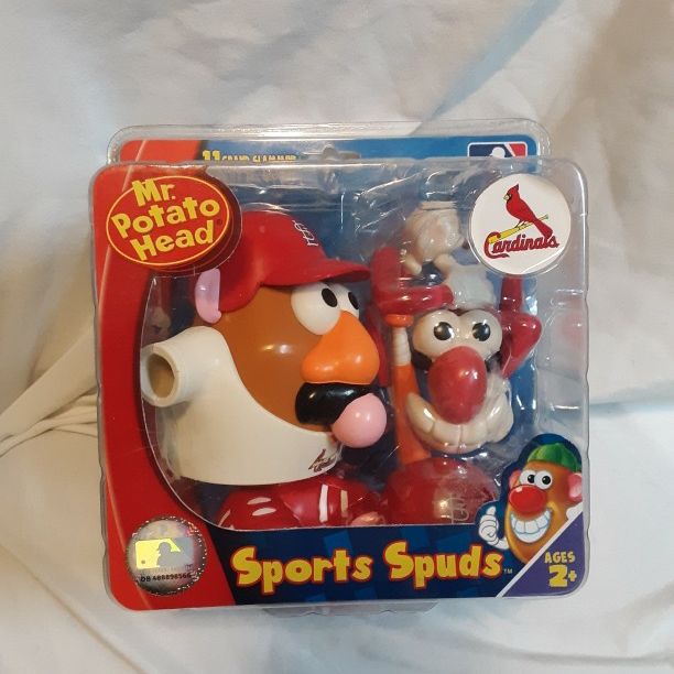 St louis cardinals fredbird and louie dual bobblehead for Sale in St.  Peters, MO - OfferUp