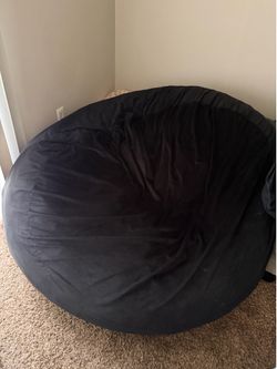 Giant bean bag