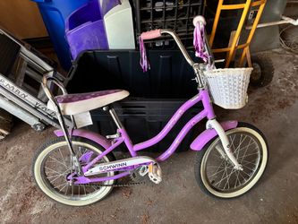 Small child’s bike, Schwinn