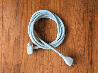 Apple - Laptop Charger Power Cord Cable 125v 2.5A 6ft, APC7H Volex E62