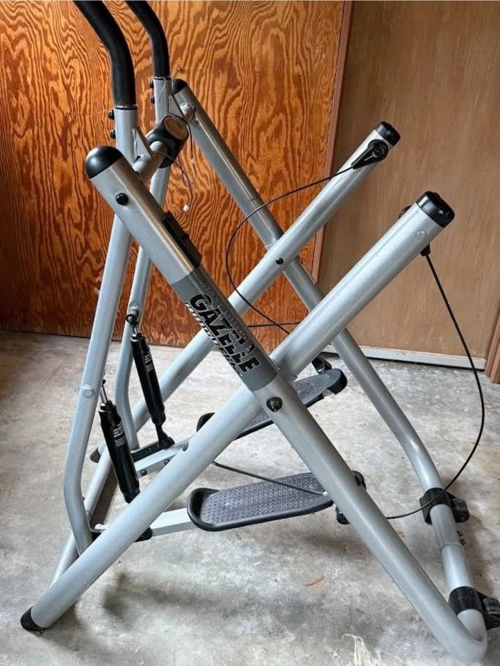 Gazelle Freestyle Glider Home Fitness Exercise Equipment Machine