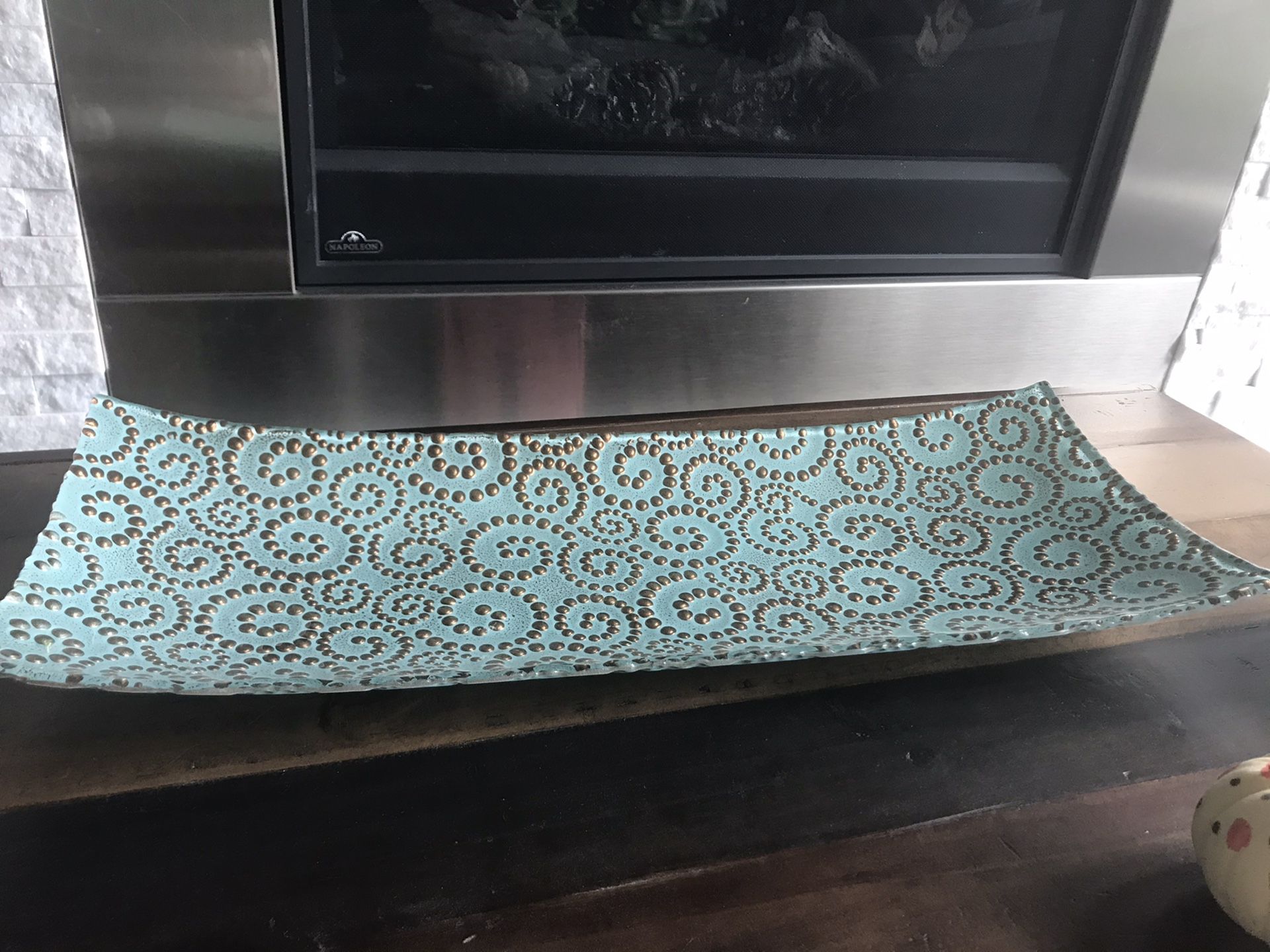 Decorative plate /tray