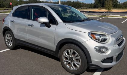 2016 Fiat 500x