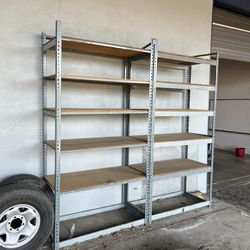 Shelving Units Shelves Warehouse Shelf