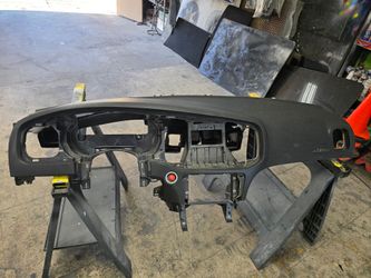 DODGE CHARGER DASH PANEL