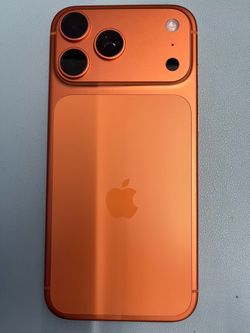 iPhone 17 Pro Max 1TB Orange