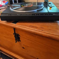 Sherwood Turntable 