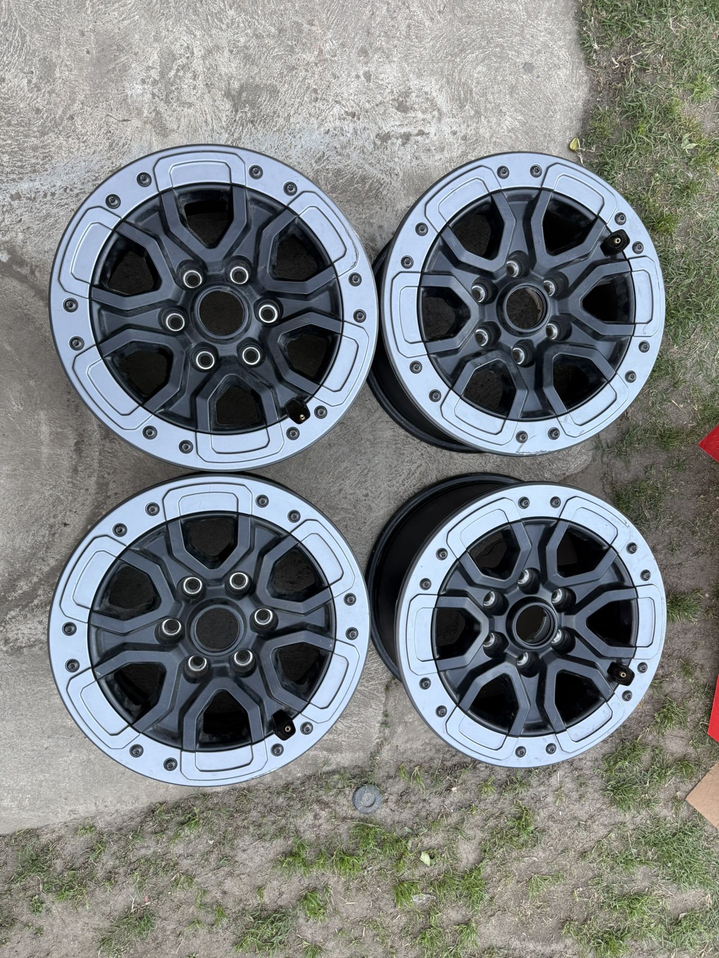 2024 Ford Ranger Raptor Rims for Sale in Anaheim, CA - OfferUp
