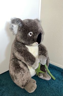 Stuffed animal