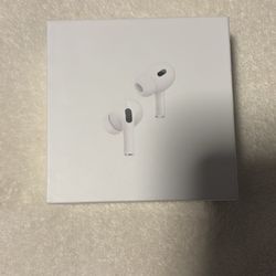 AirPod pros 2nd Generation NEW 