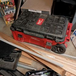 Milwaukee Packout Brand New