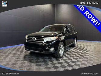 2013 Toyota Highlander