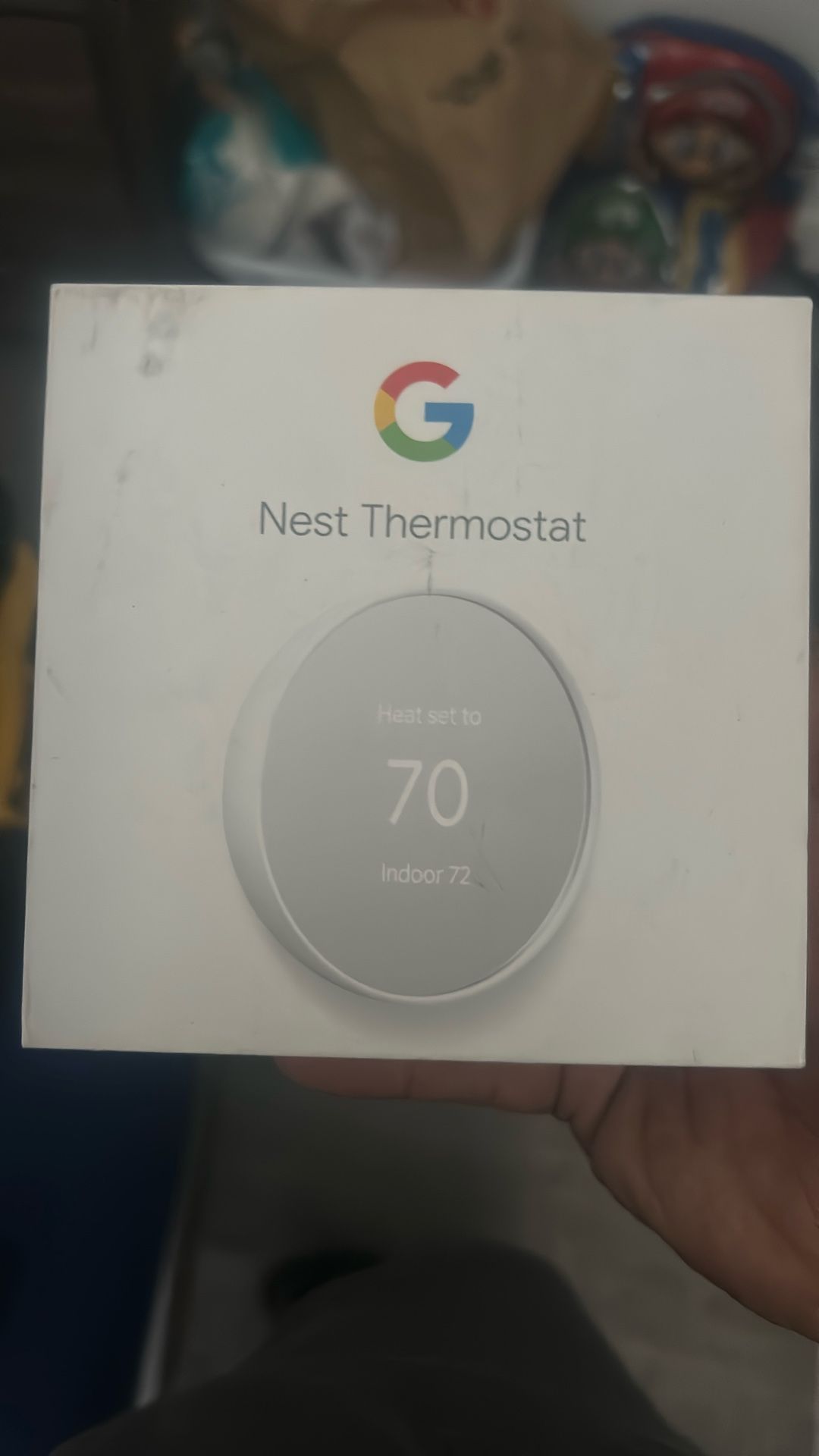 Nest Thermostat