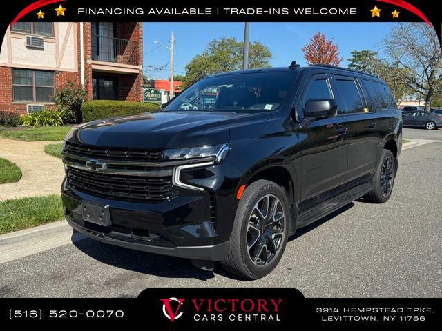 2021 Chevrolet Suburban