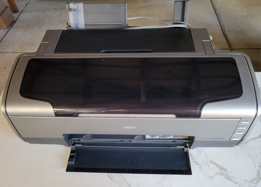Epson Stylus Photo R1800