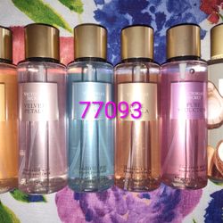 Victoria's Secret Sprays $10 ***Houston TX 77093 
