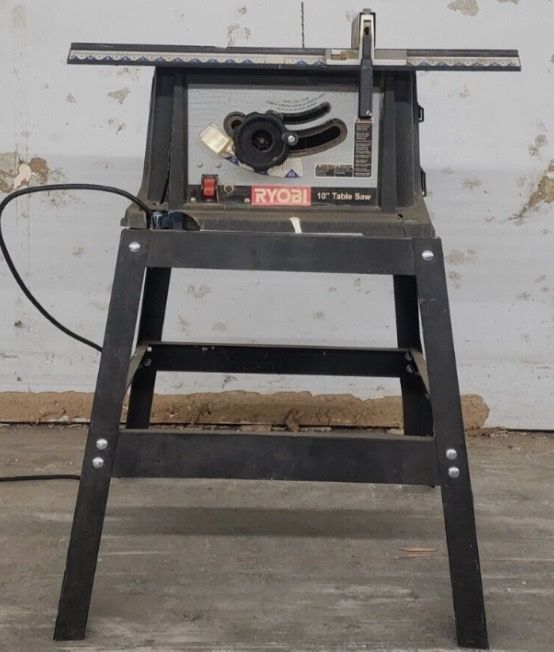 Ryobi Table Saw