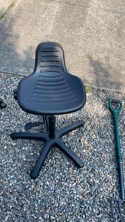 High chair