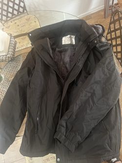 Graphene tech heated jacket