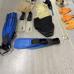 Diving Gear