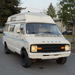 1975 DODGE TRAN ⚡️⚡️⚡️⚡️⚡️