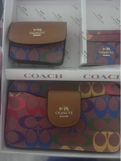 Coach purse