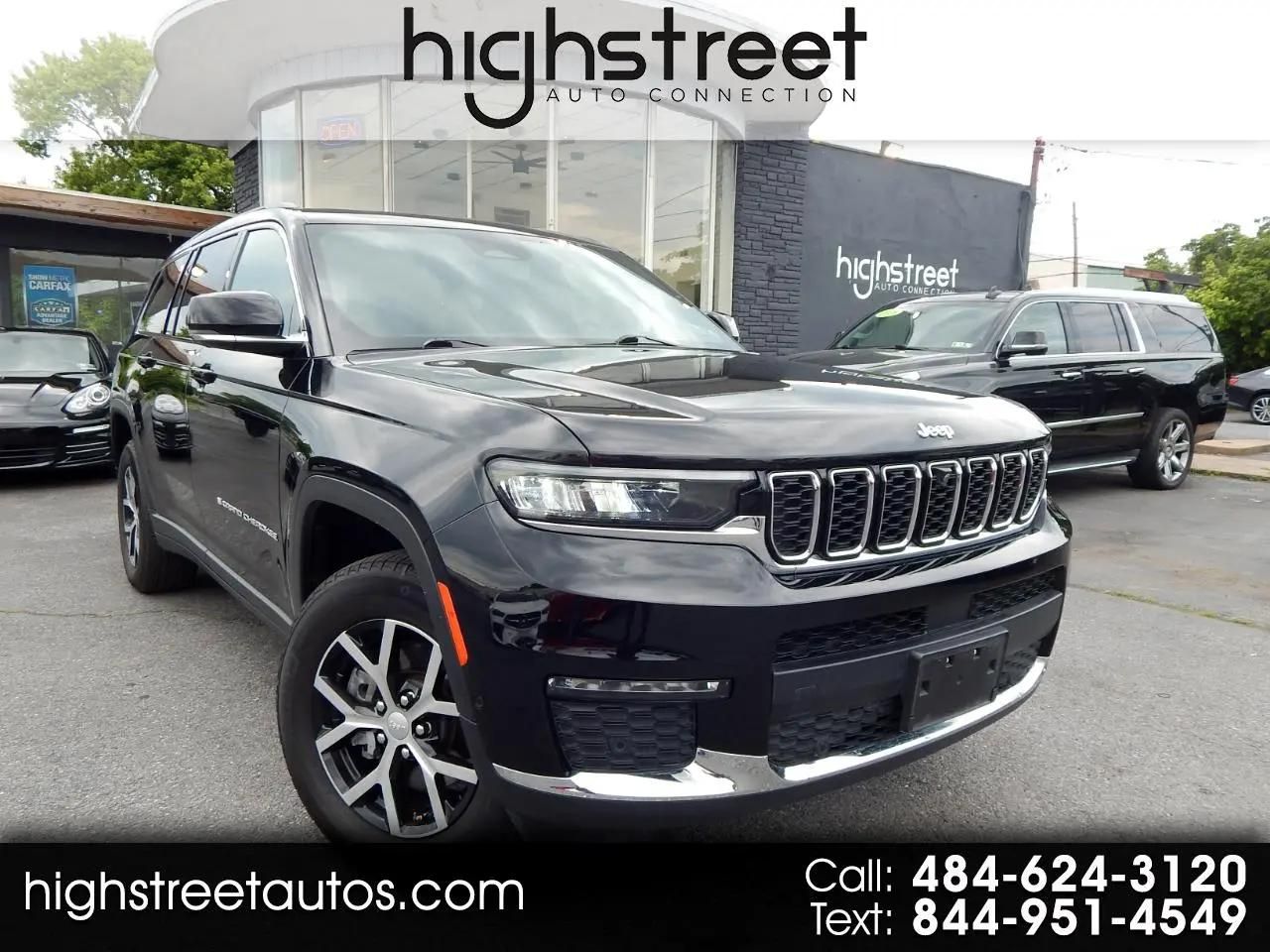 2024 Jeep Grand Cherokee L