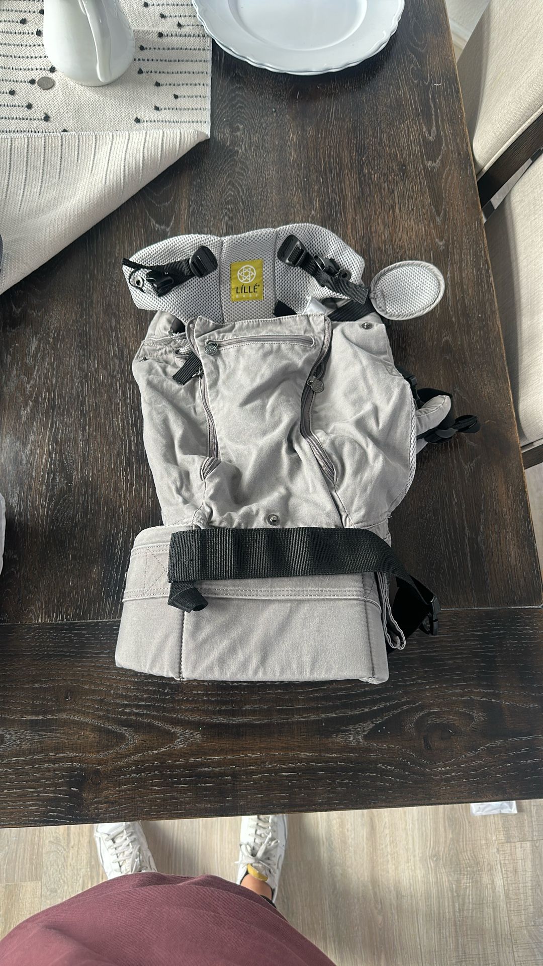 LÍLLÉbaby 6-in-1 Baby Carrier