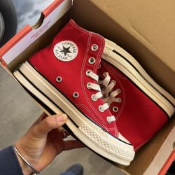 Converse Chuck 70s Red size 3