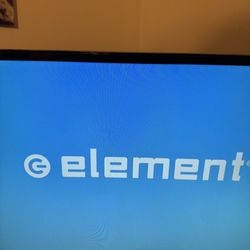 Element Tv with roku Stick
